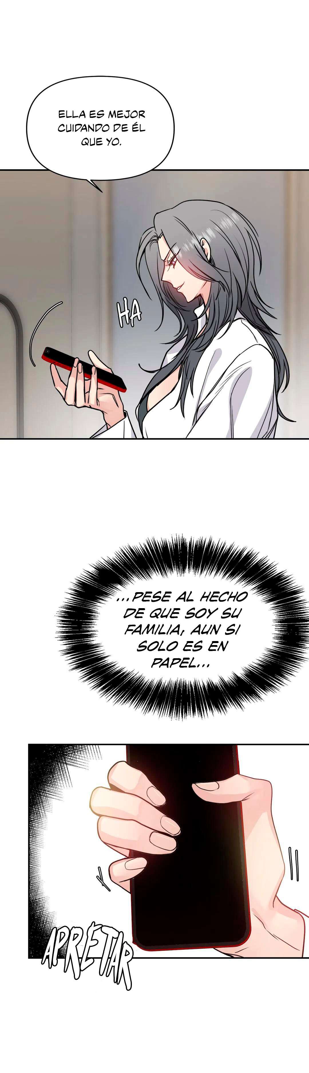 Solo dame un hijo Capitulo 28 página 31