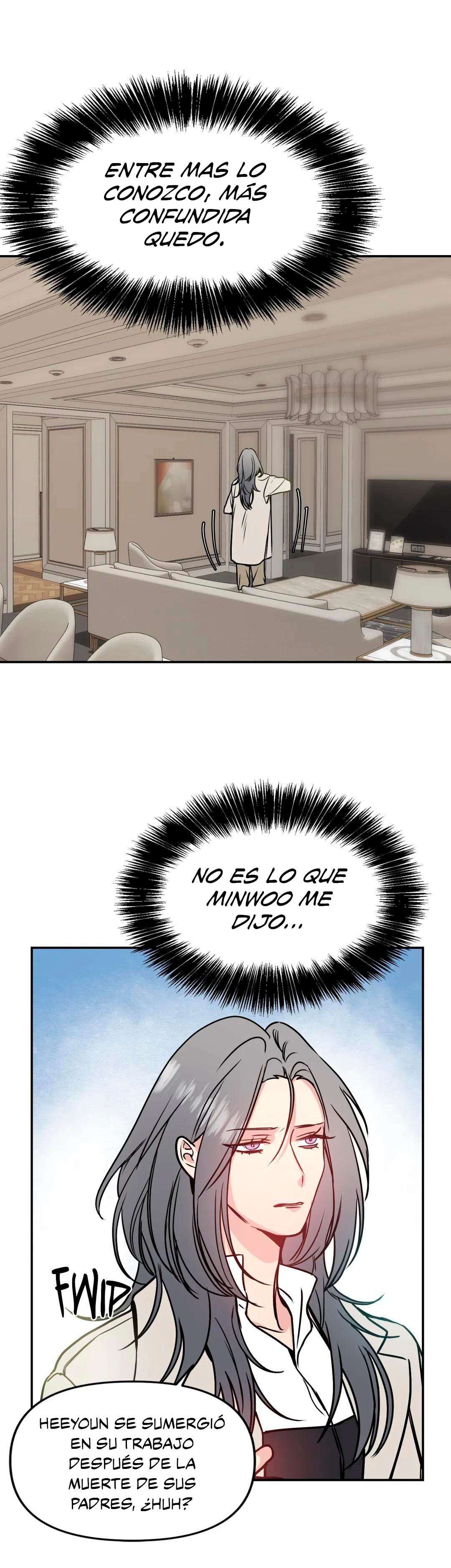 Solo dame un hijo Capitulo 28 página 32