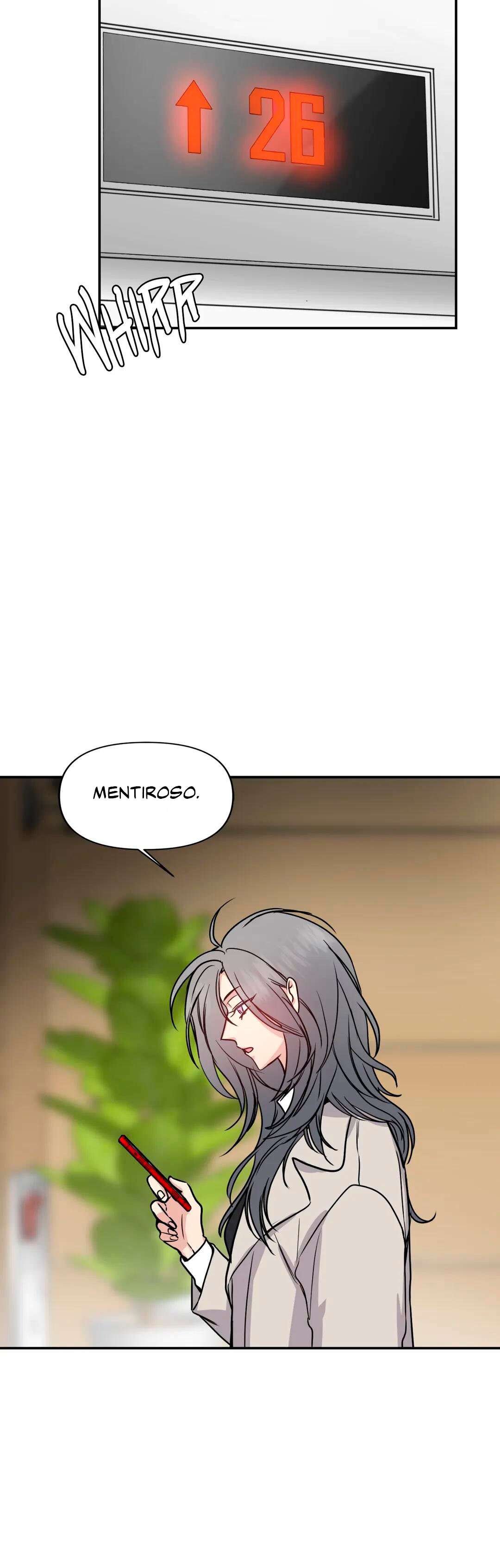Solo dame un hijo Capitulo 28 página 40