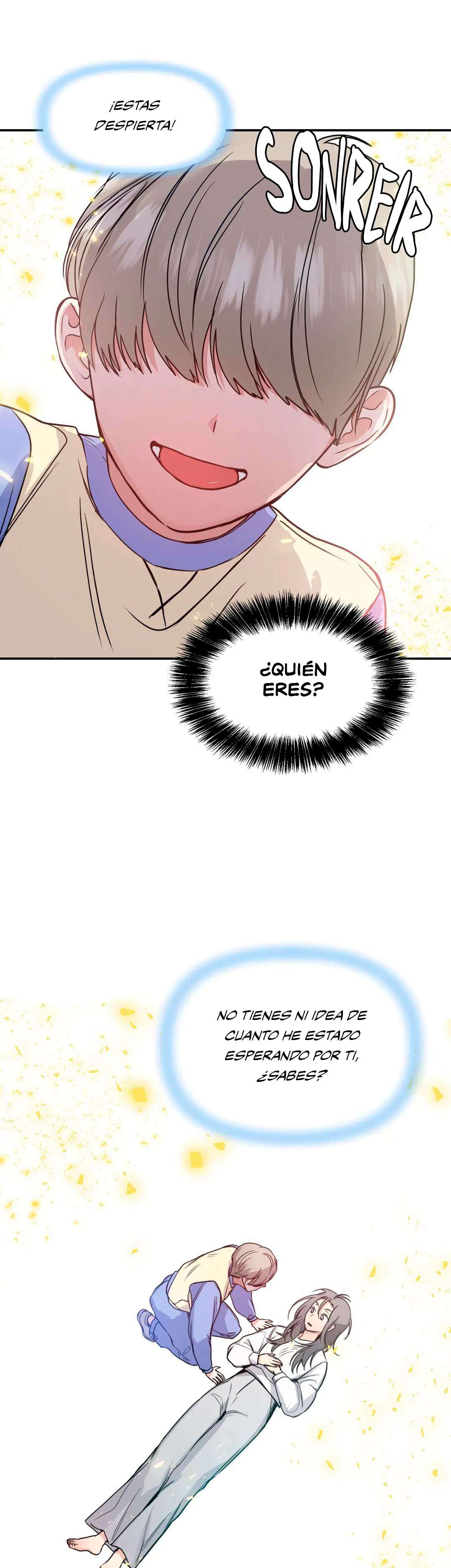 Solo dame un hijo Capitulo 28 página 5