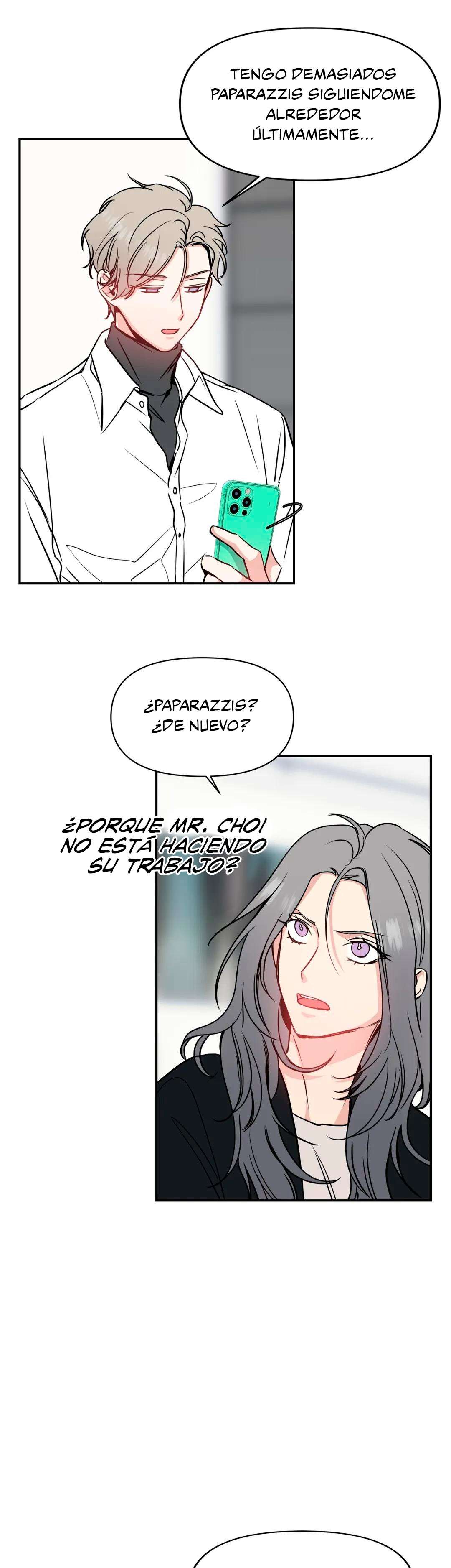 Solo dame un hijo Capitulo 29 página 10