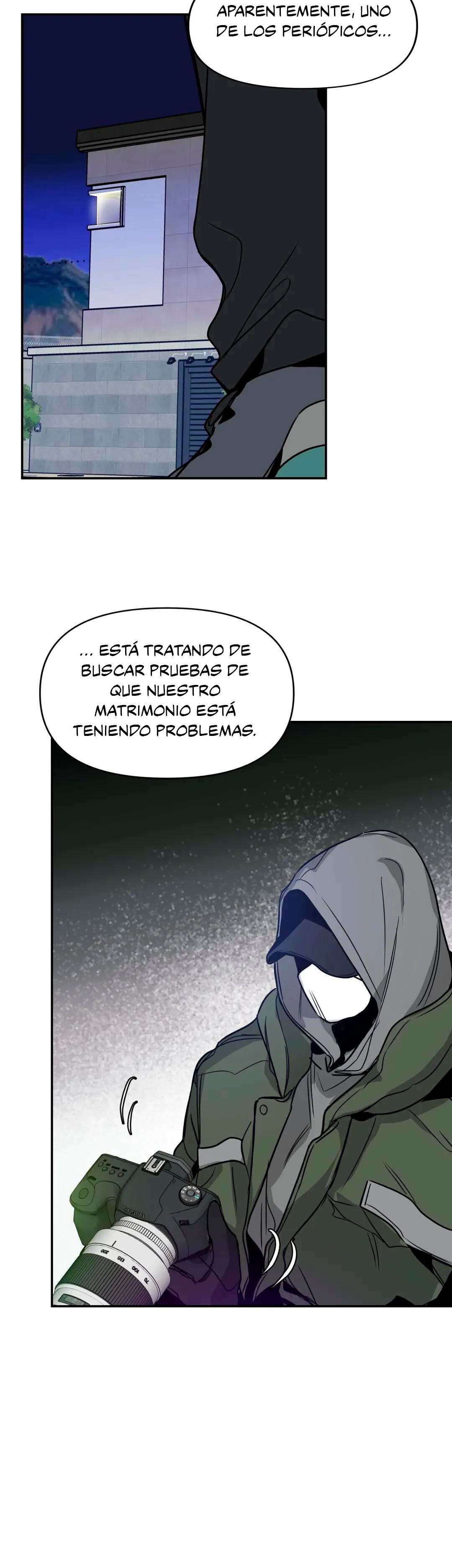 Solo dame un hijo Capitulo 29 página 11
