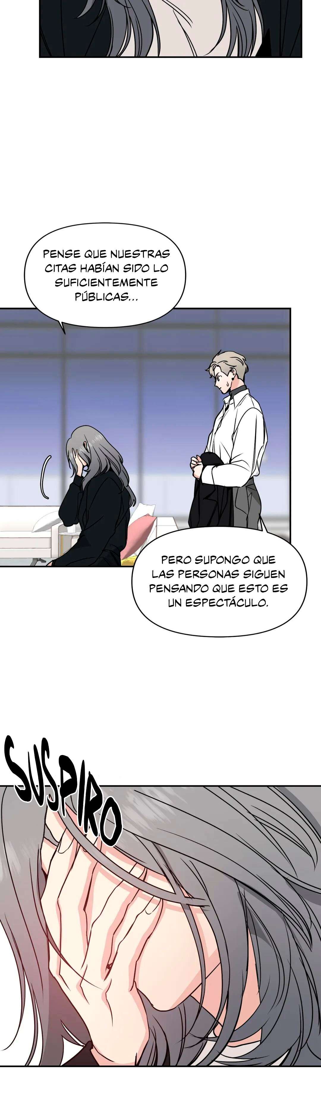Solo dame un hijo Capitulo 29 página 13