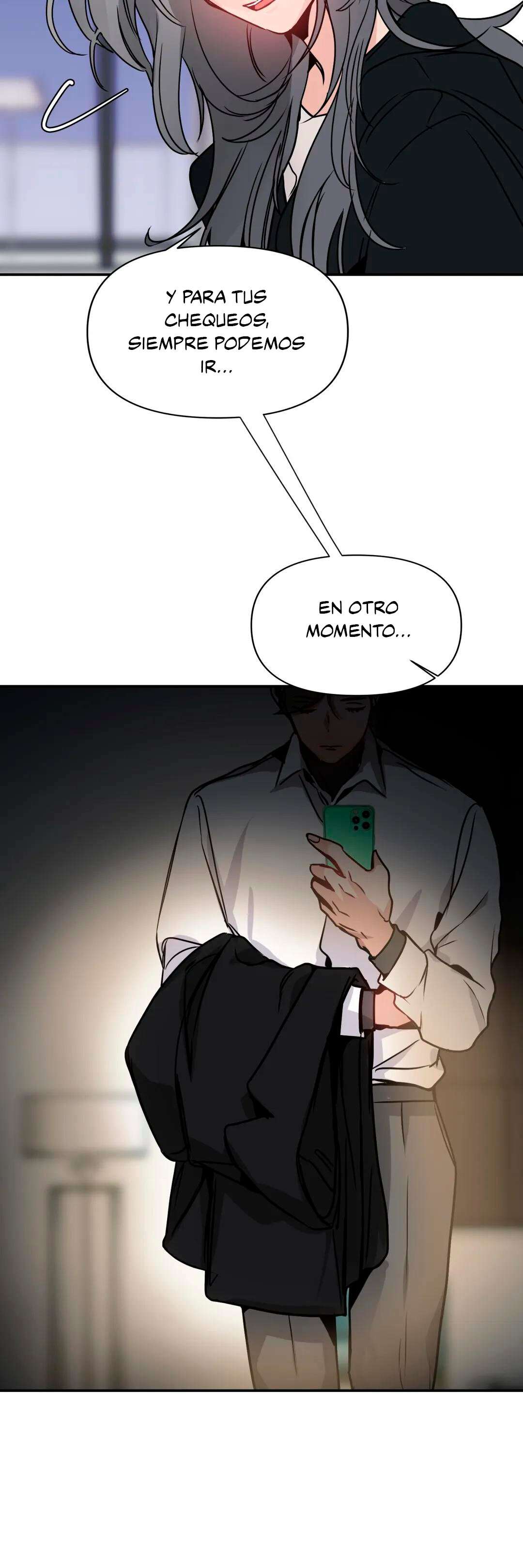 Solo dame un hijo Capitulo 29 página 15