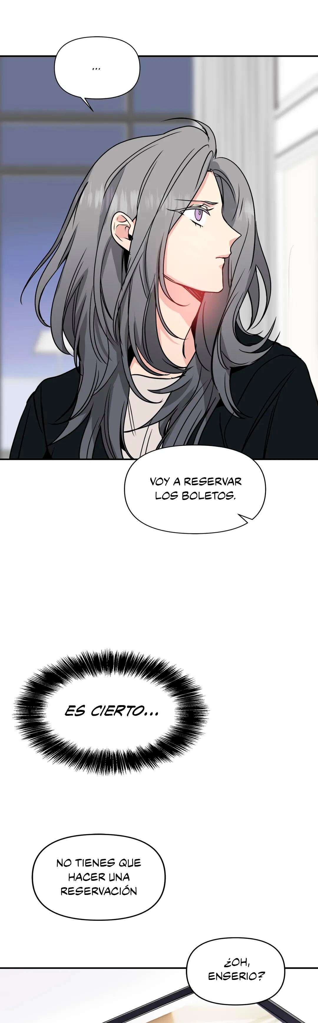 Solo dame un hijo Capitulo 29 página 16