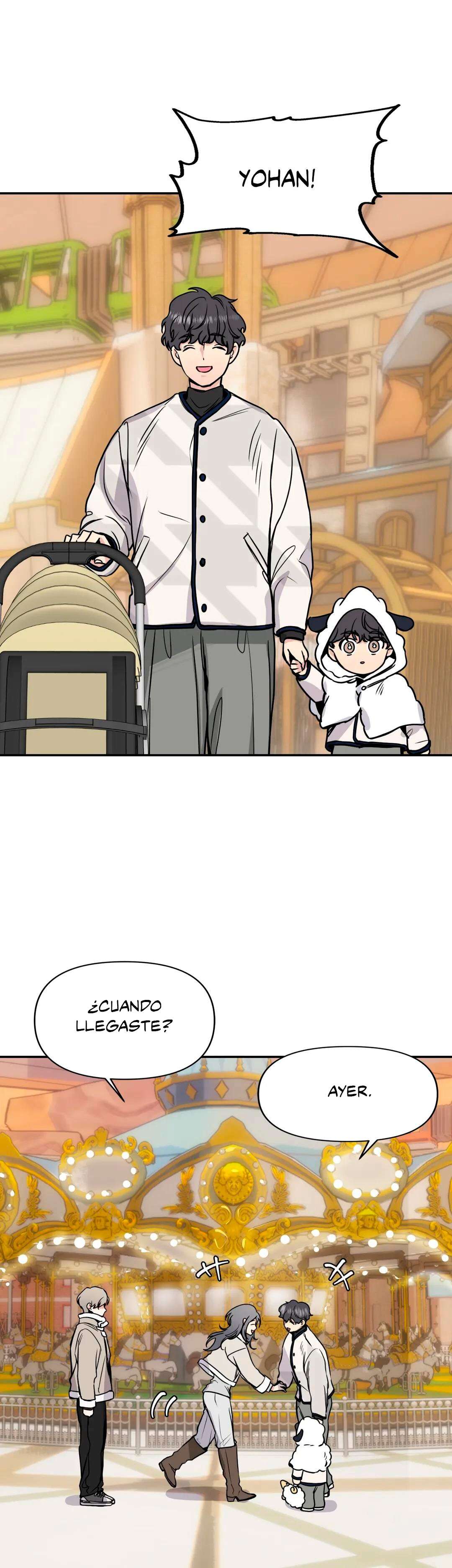 Solo dame un hijo Capitulo 29 página 20