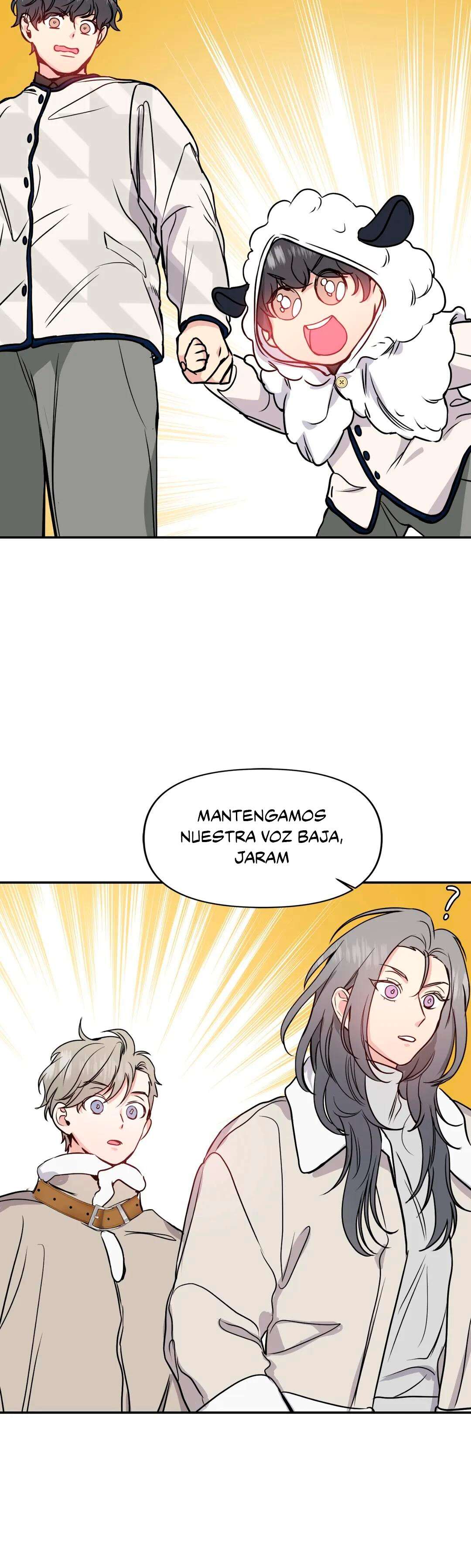 Solo dame un hijo Capitulo 29 página 23