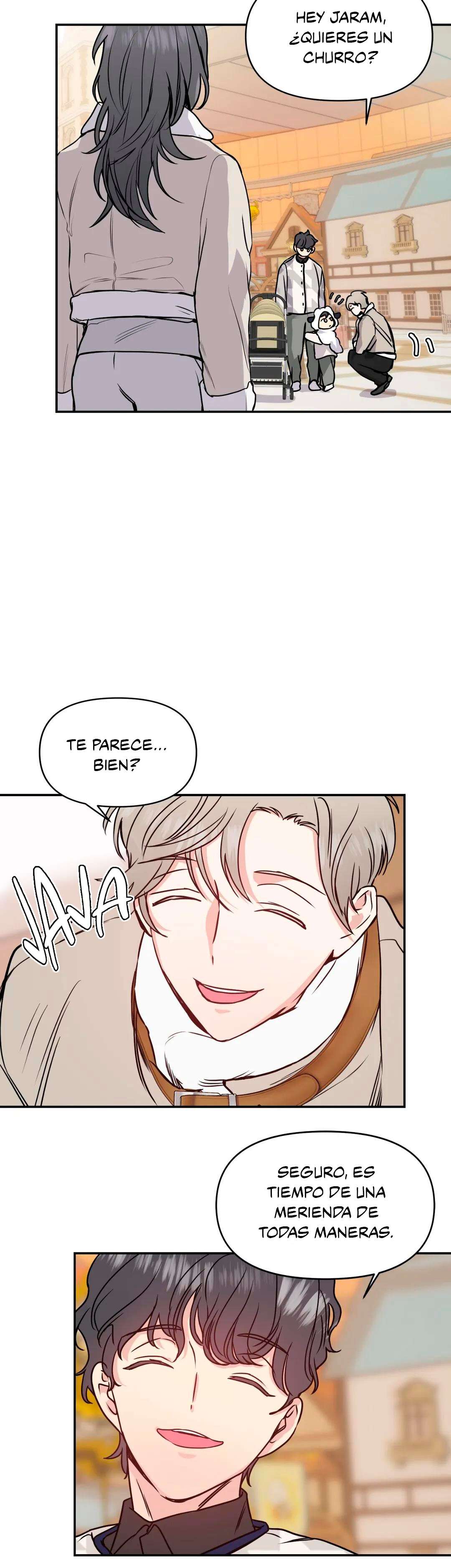 Solo dame un hijo Capitulo 29 página 27