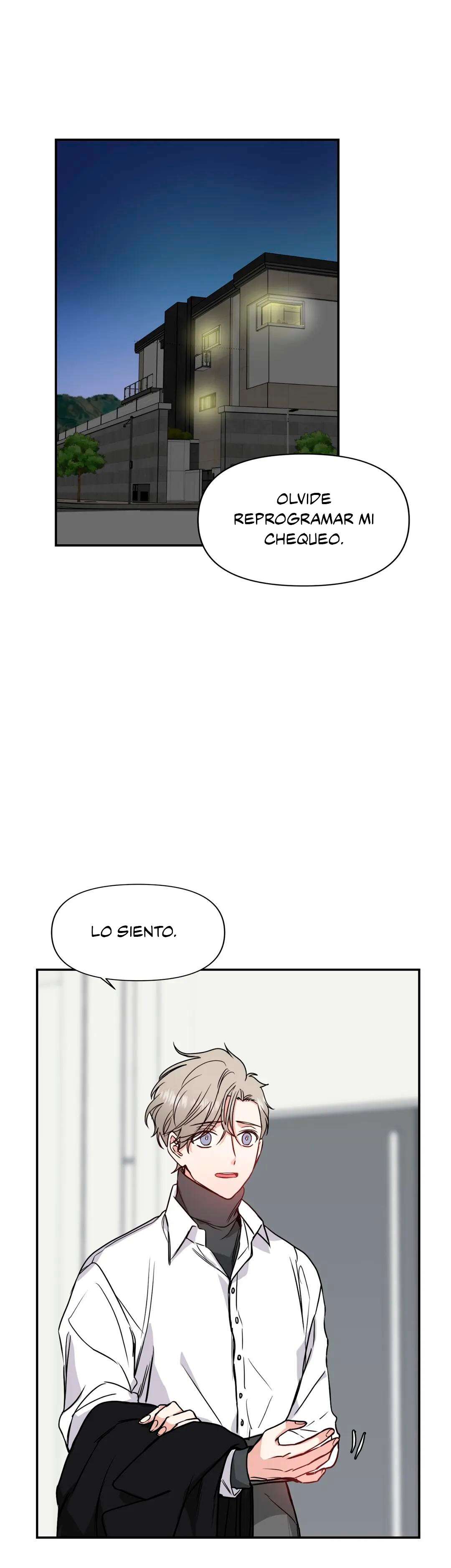 Solo dame un hijo Capitulo 29 página 3