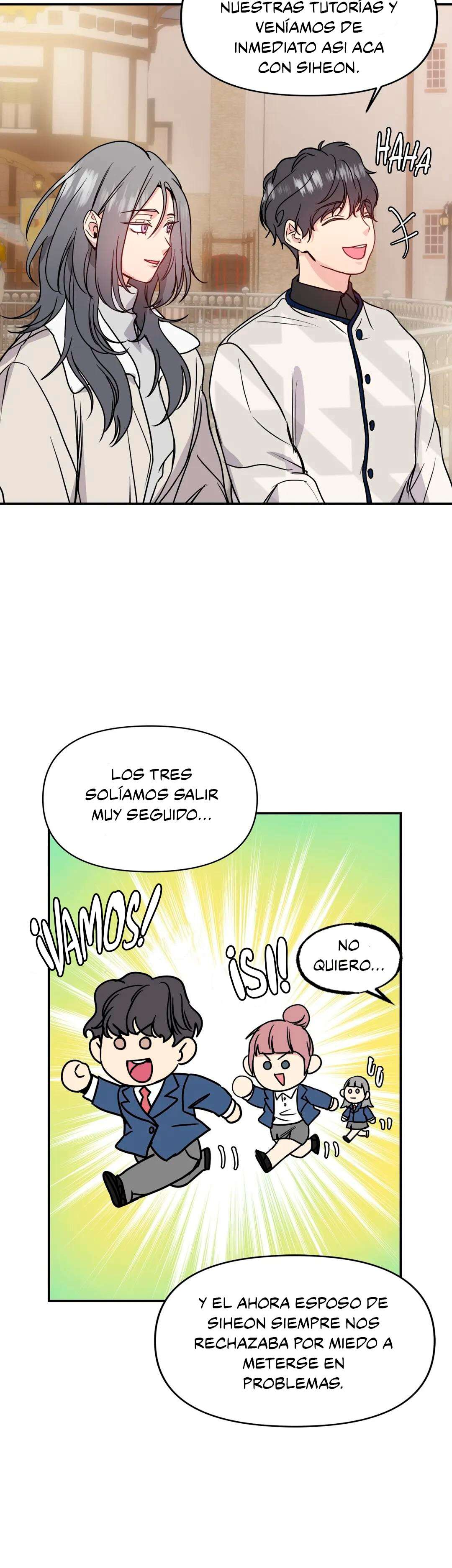 Solo dame un hijo Capitulo 29 página 31