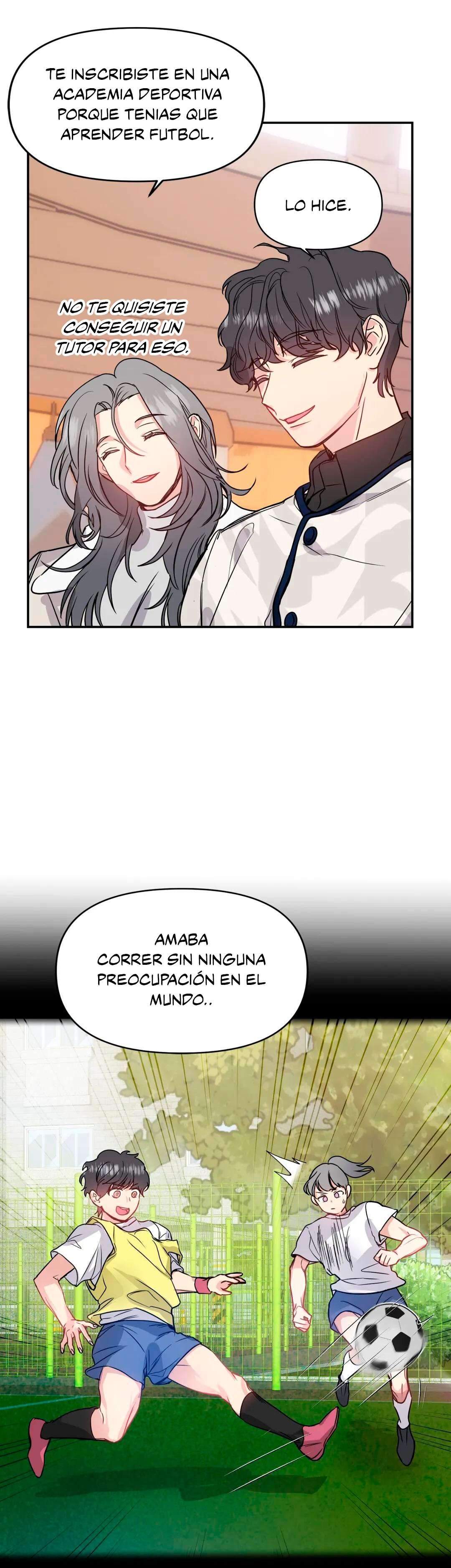 Solo dame un hijo Capitulo 29 página 32