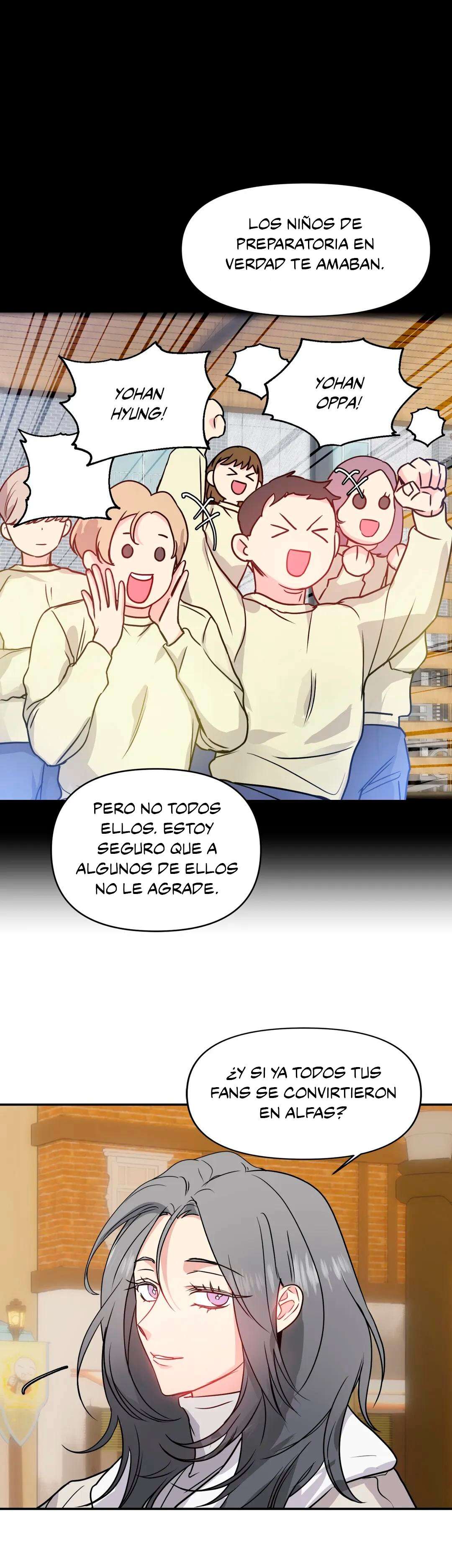Solo dame un hijo Capitulo 29 página 33