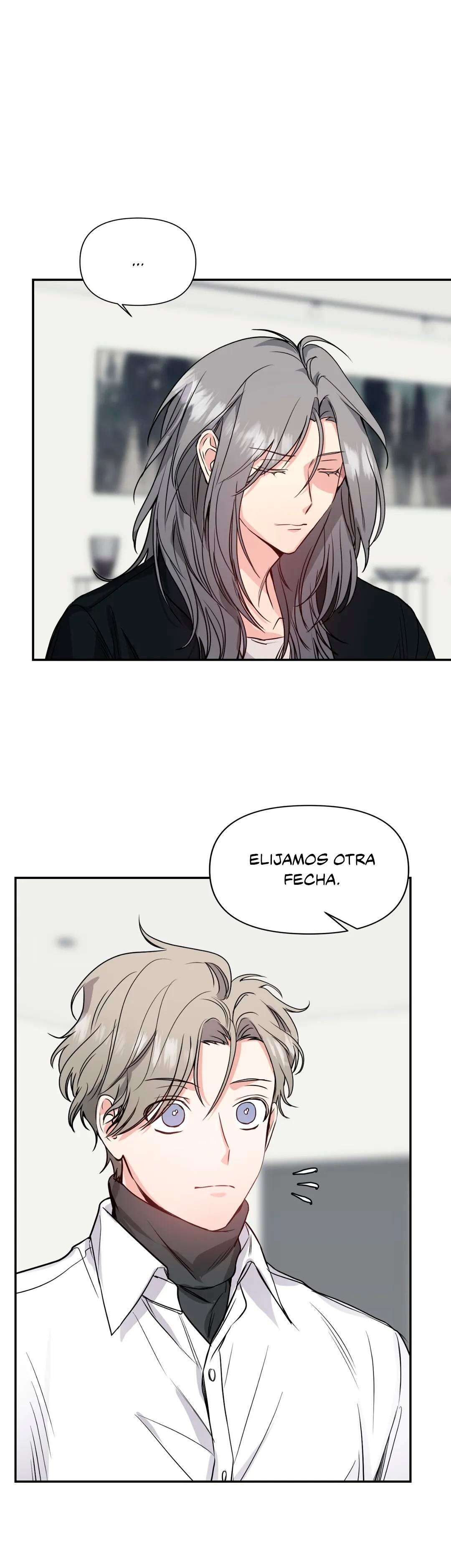 Solo dame un hijo Capitulo 29 página 4