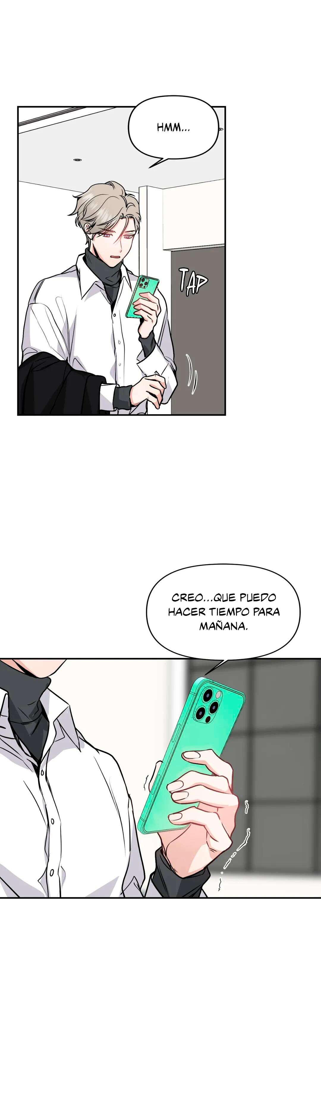 Solo dame un hijo Capitulo 29 página 7