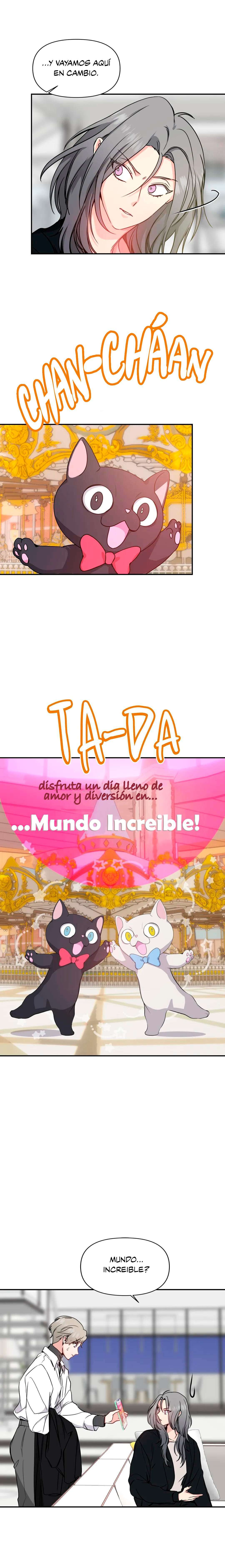 Solo dame un hijo Capitulo 29 página 9