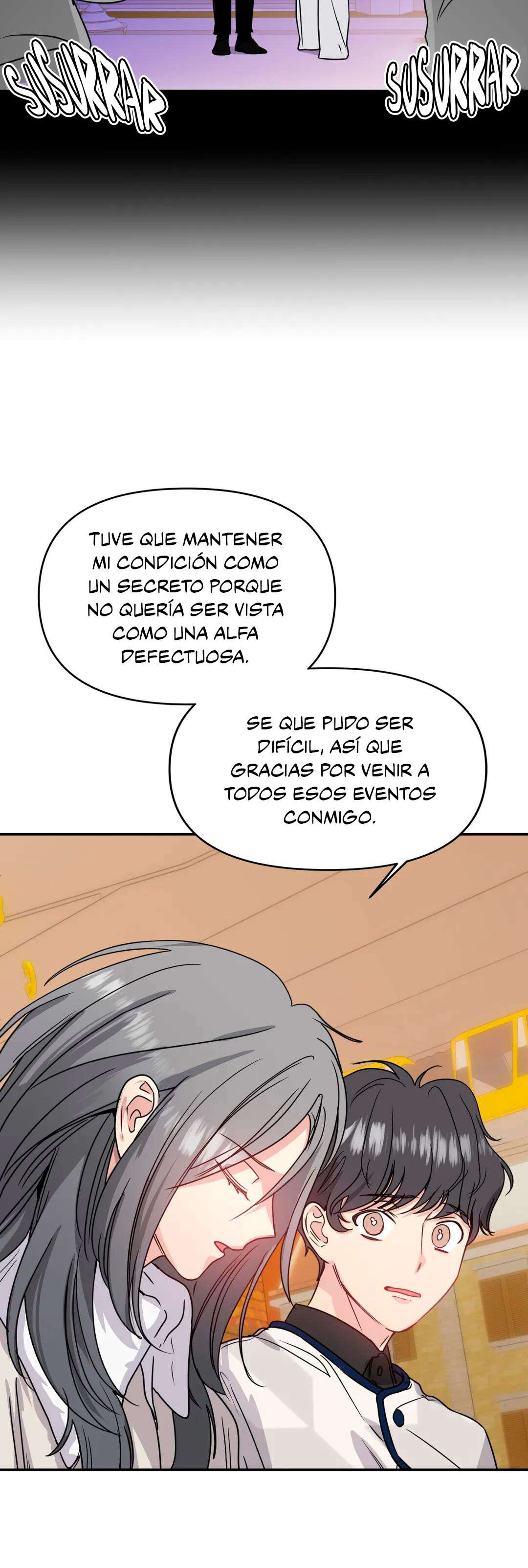 Solo dame un hijo Capitulo 30 página 10