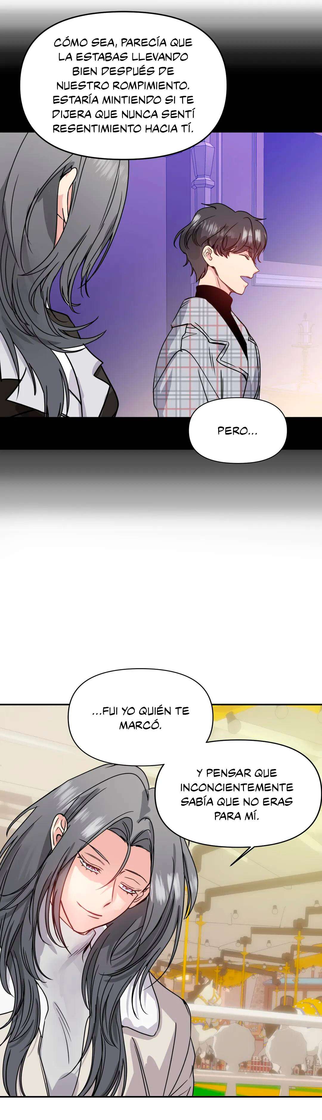 Solo dame un hijo Capitulo 30 página 11