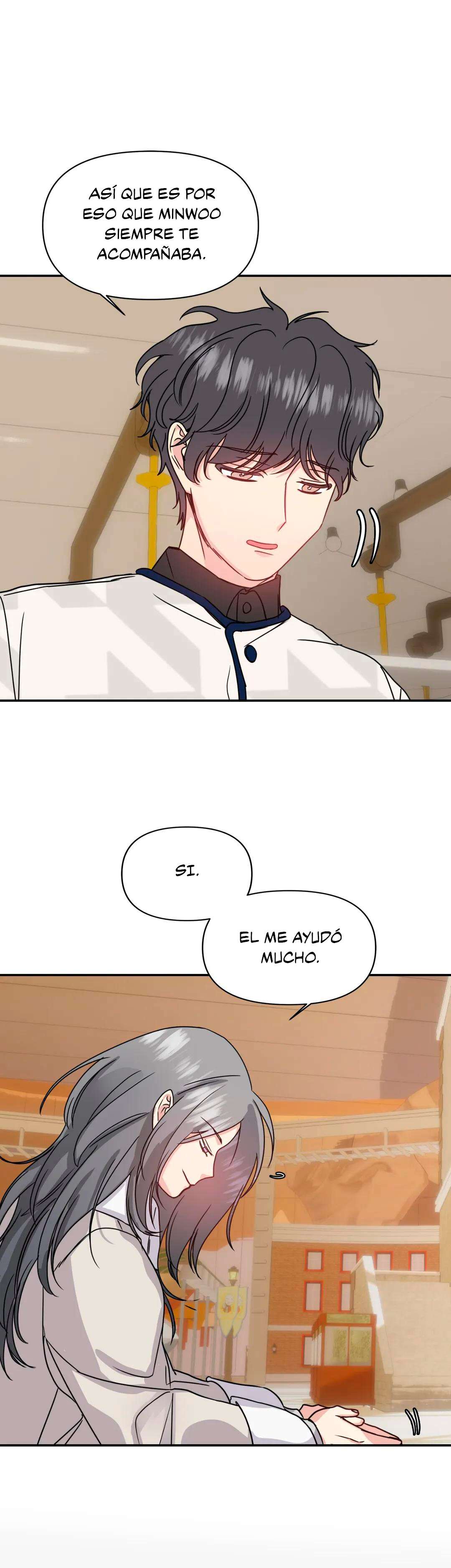 Solo dame un hijo Capitulo 30 página 12