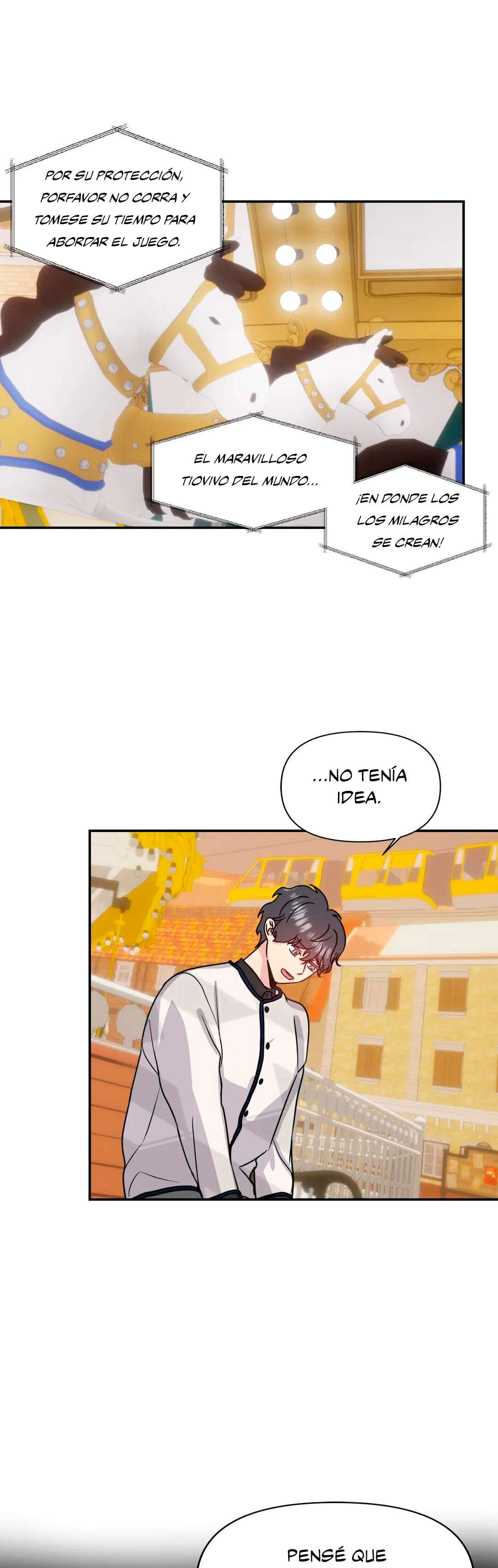 Solo dame un hijo Capitulo 30 página 13