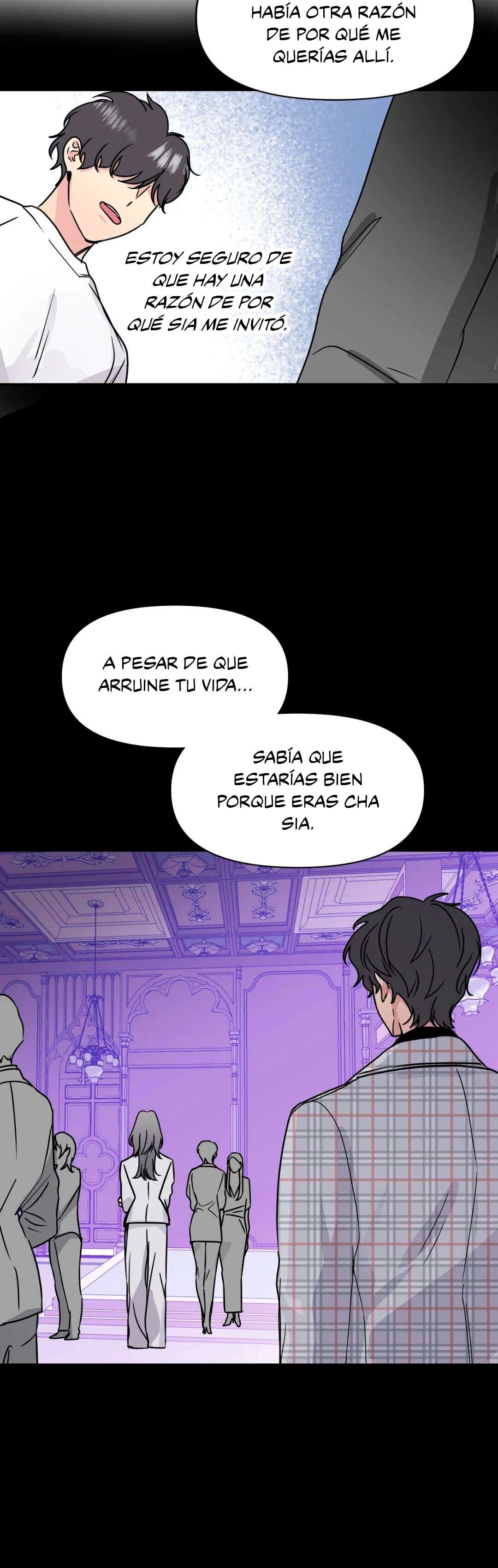 Solo dame un hijo Capitulo 30 página 14