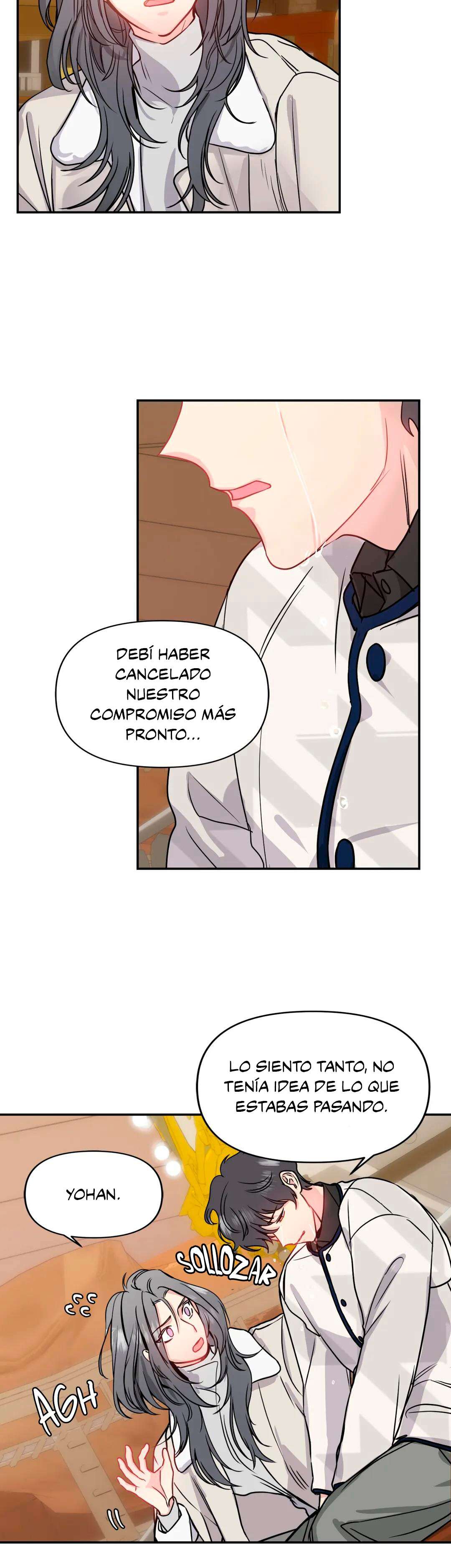 Solo dame un hijo Capitulo 30 página 18
