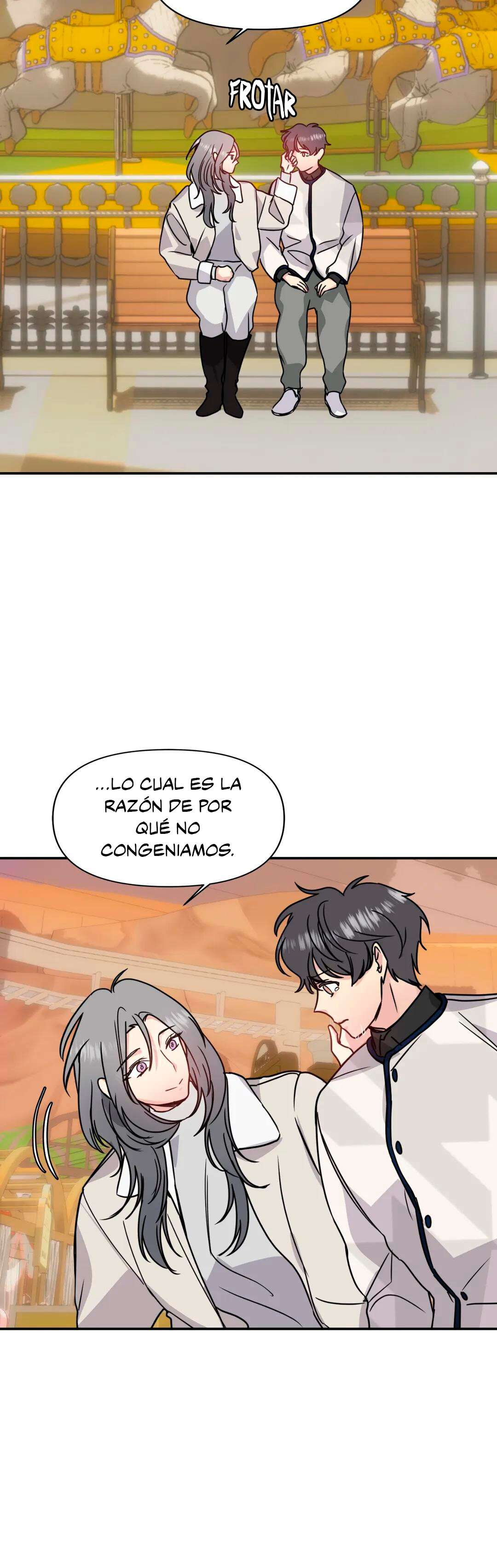 Solo dame un hijo Capitulo 30 página 20