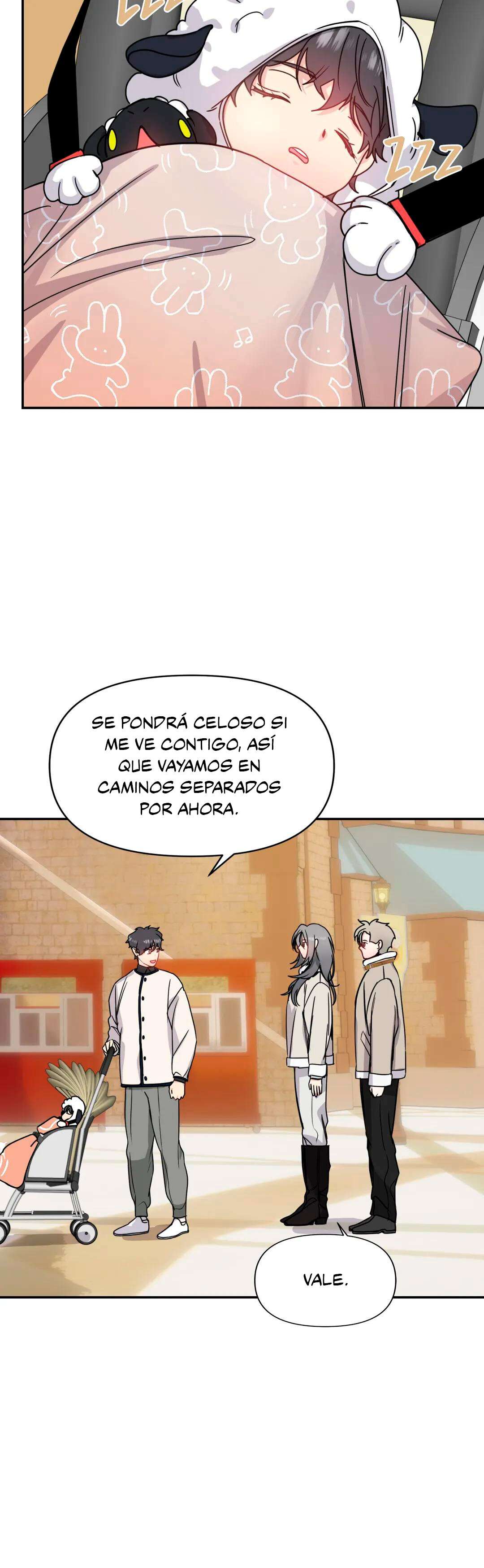 Solo dame un hijo Capitulo 30 página 32