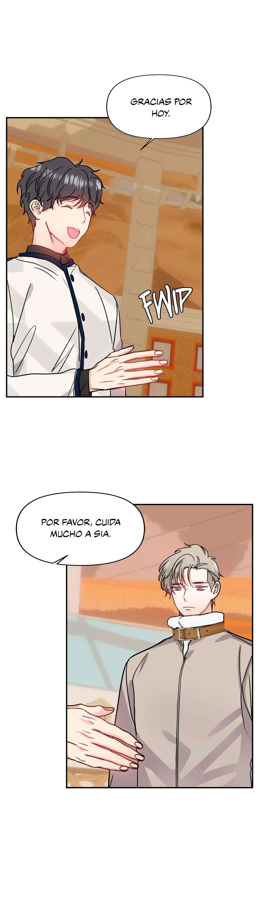 Solo dame un hijo Capitulo 30 página 33