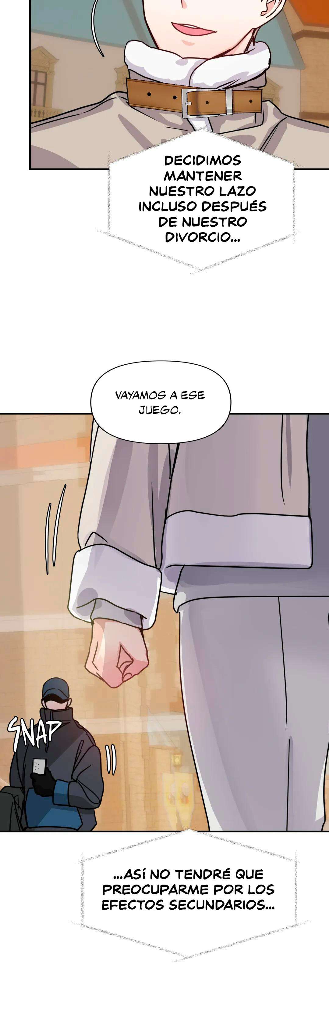 Solo dame un hijo Capitulo 30 página 36