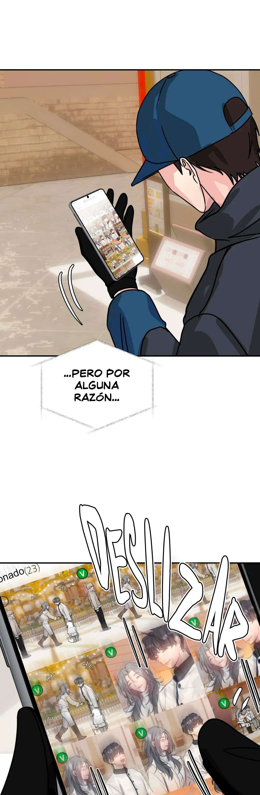 Solo dame un hijo Capitulo 30 página 37