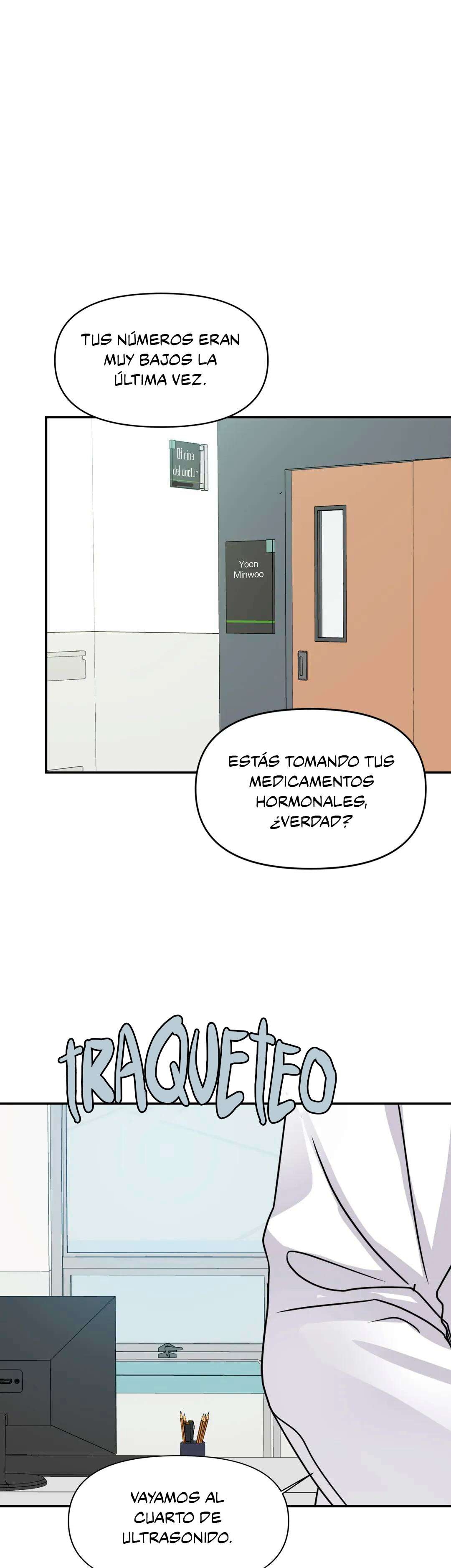 Solo dame un hijo Capitulo 30 página 39