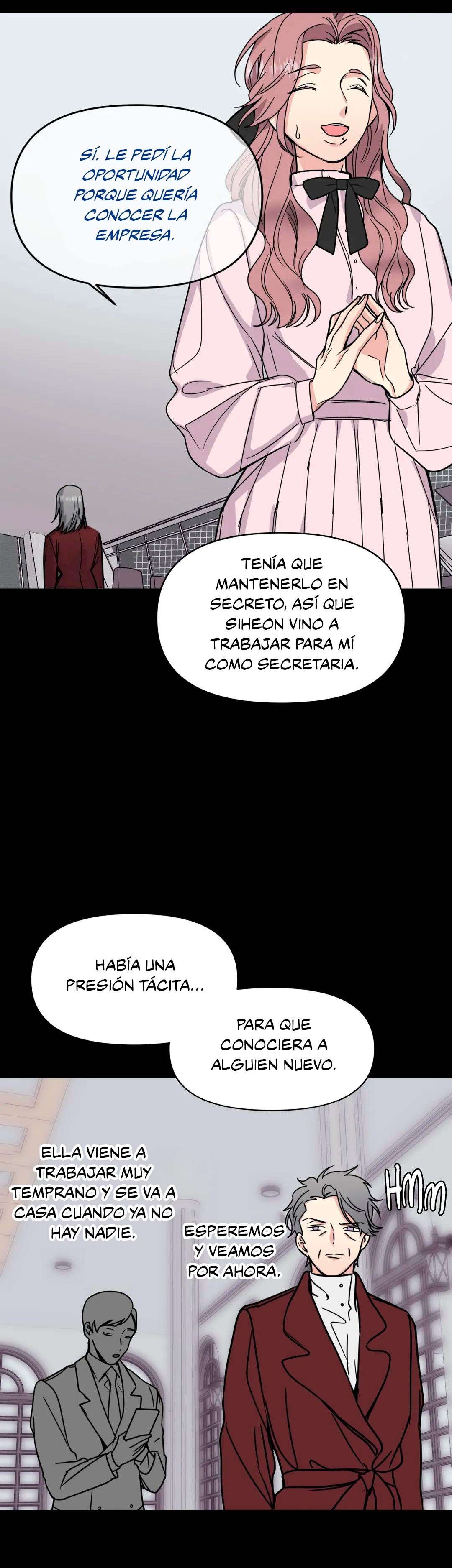 Solo dame un hijo Capitulo 30 página 6