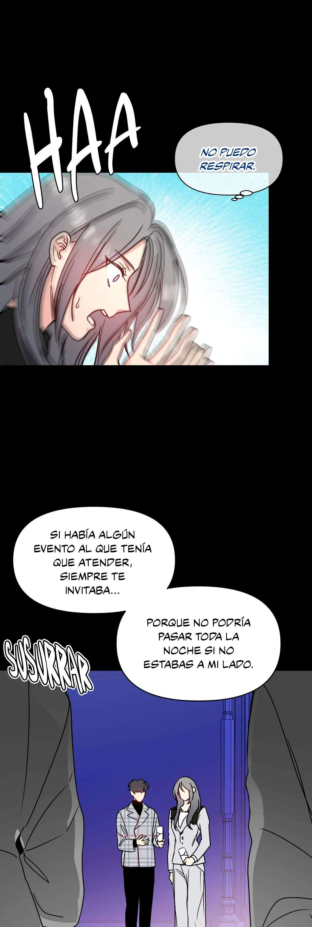 Solo dame un hijo Capitulo 30 página 9