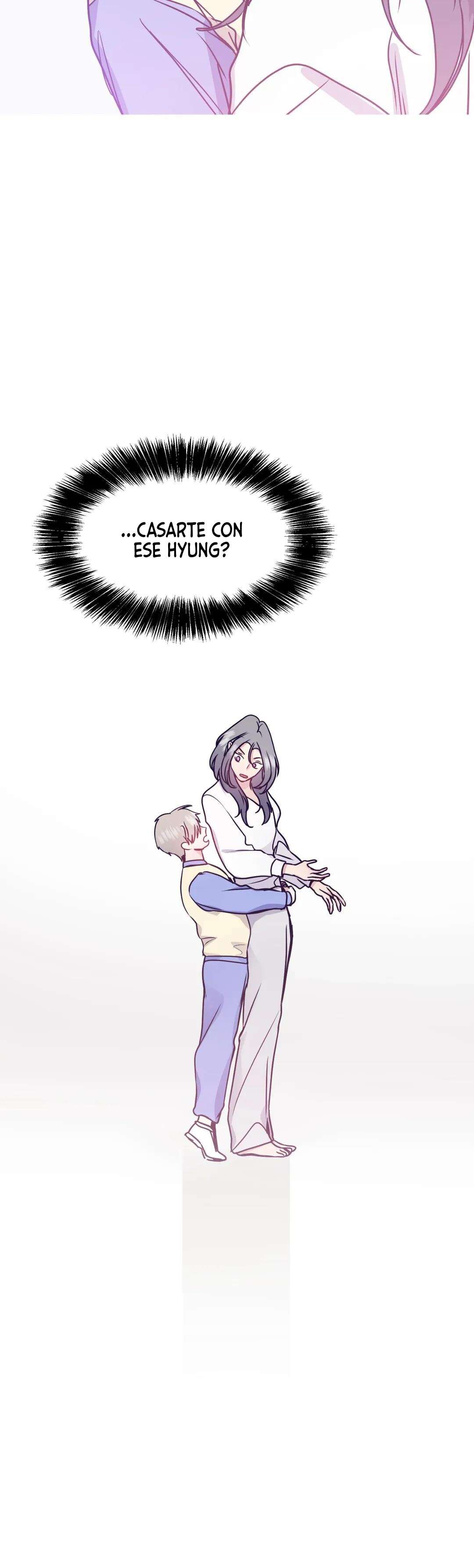 Solo dame un hijo Capitulo 31 página 17
