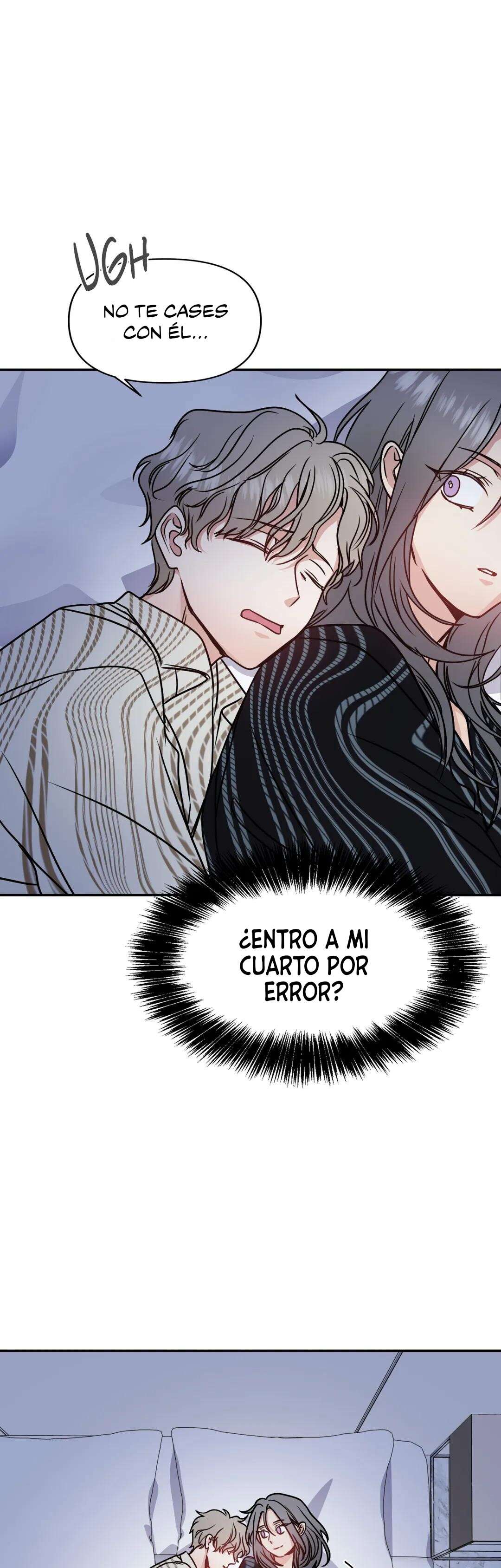 Solo dame un hijo Capitulo 31 página 20