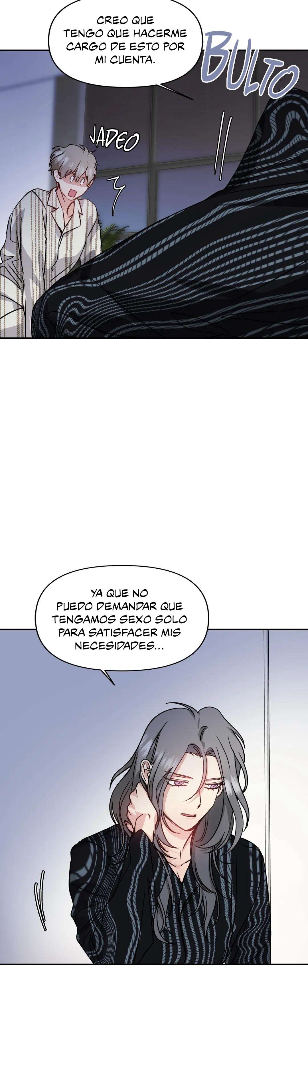 Solo dame un hijo Capitulo 31 página 31