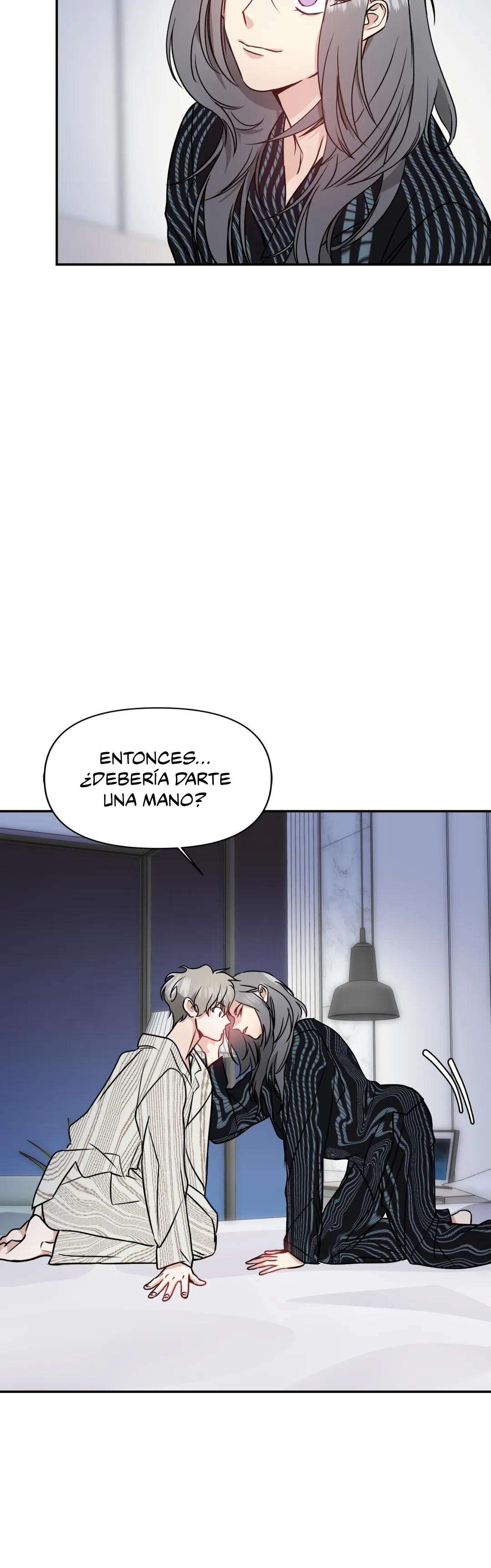 Solo dame un hijo Capitulo 31 página 35