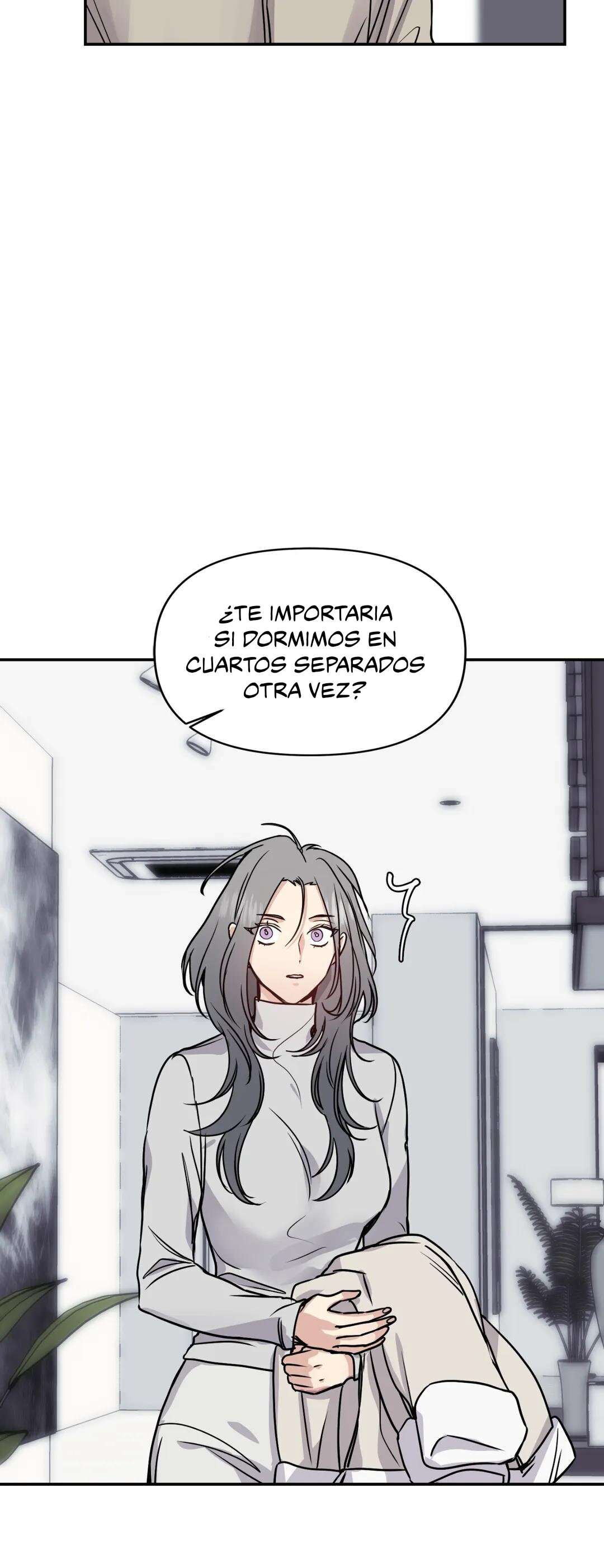 Solo dame un hijo Capitulo 31 página 9