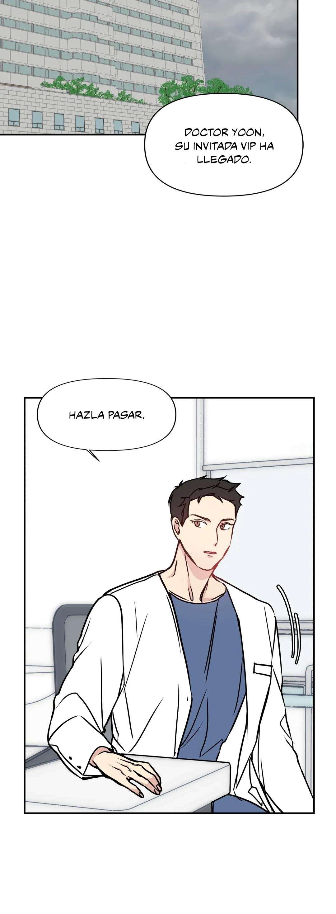 Solo dame un hijo Capitulo 32 página 11