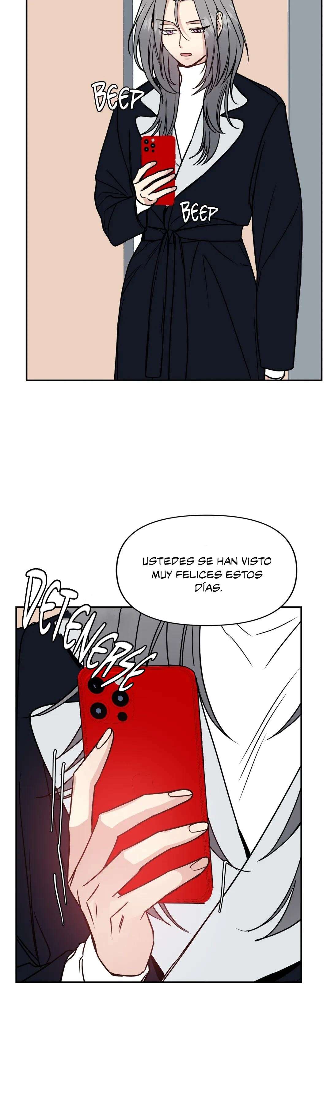 Solo dame un hijo Capitulo 32 página 13