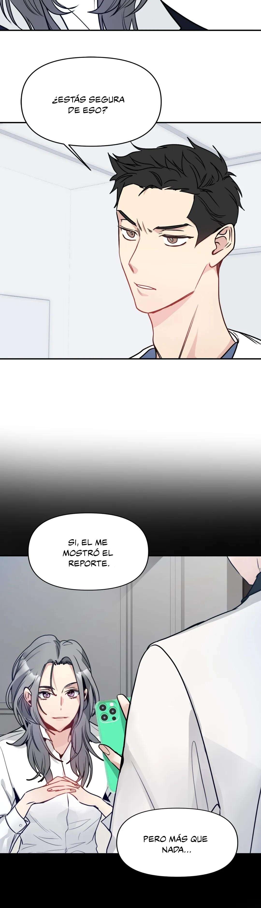 Solo dame un hijo Capitulo 32 página 15