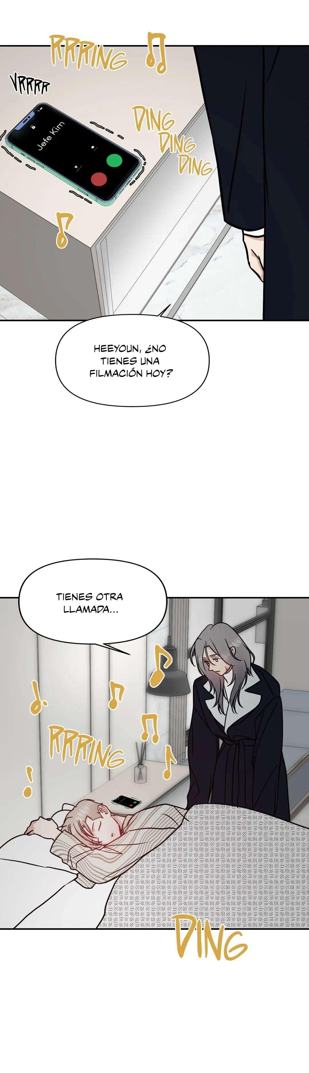 Solo dame un hijo Capitulo 32 página 24