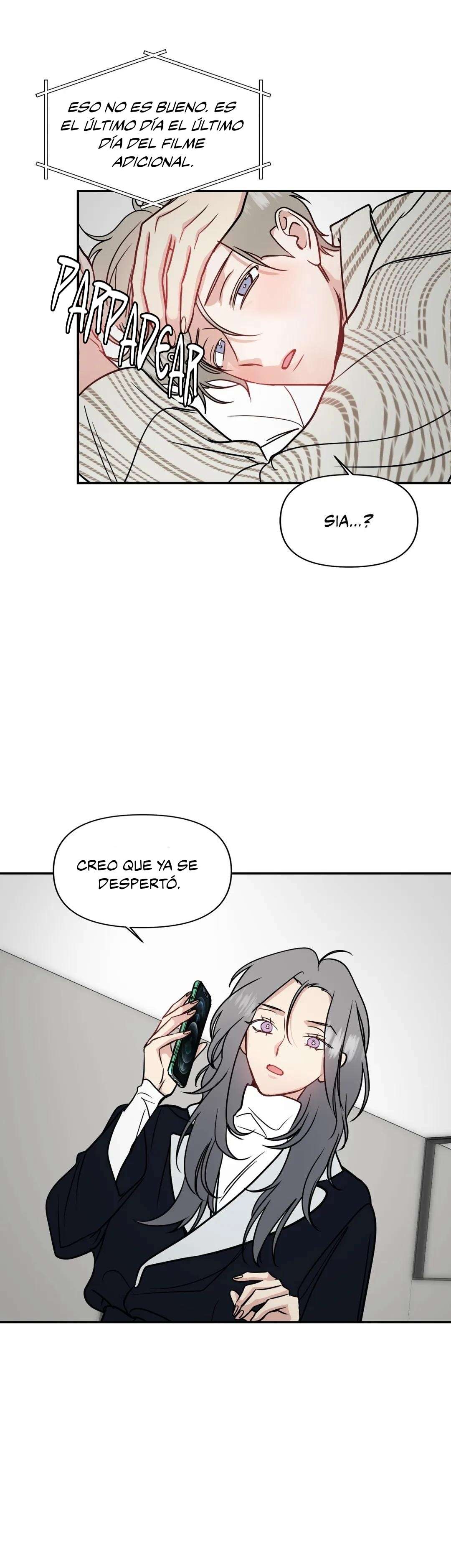 Solo dame un hijo Capitulo 32 página 26