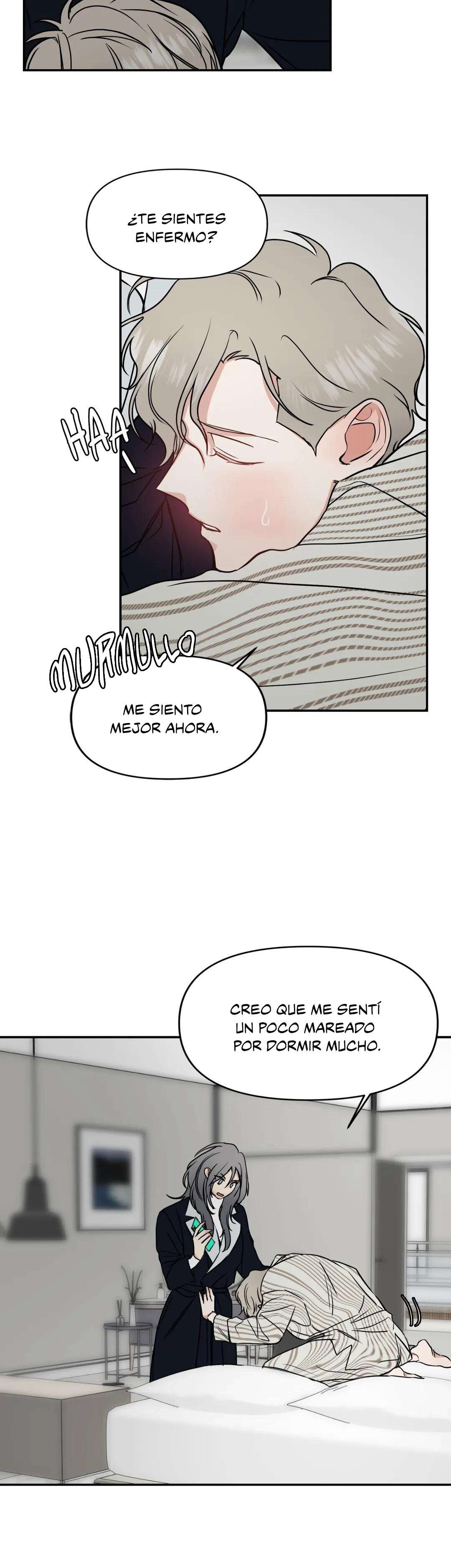 Solo dame un hijo Capitulo 32 página 29
