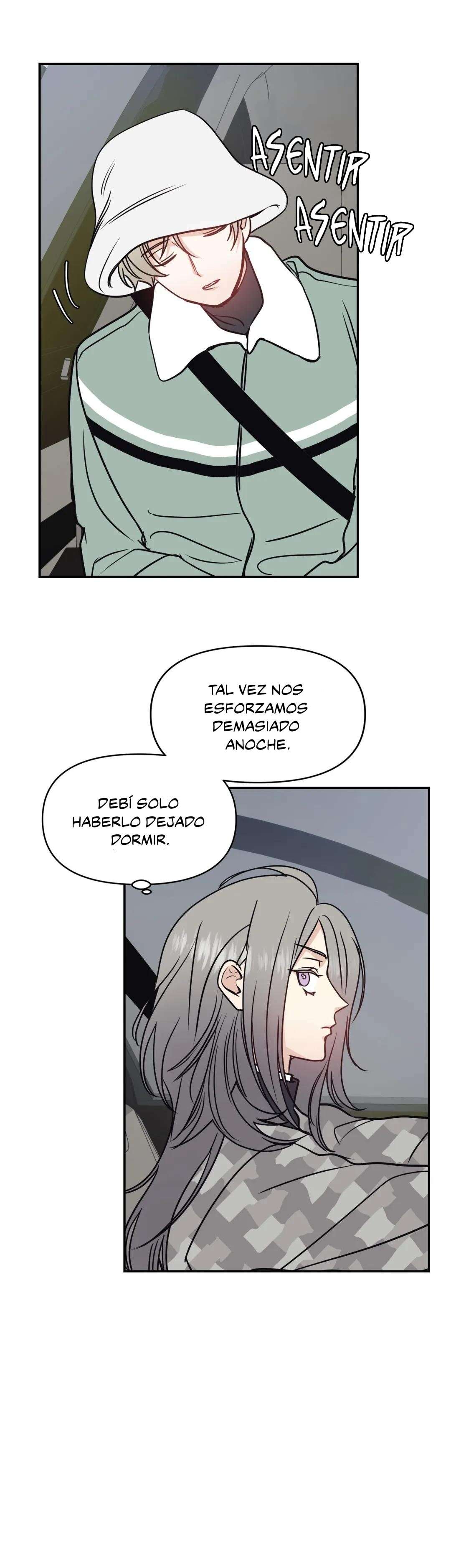 Solo dame un hijo Capitulo 32 página 32