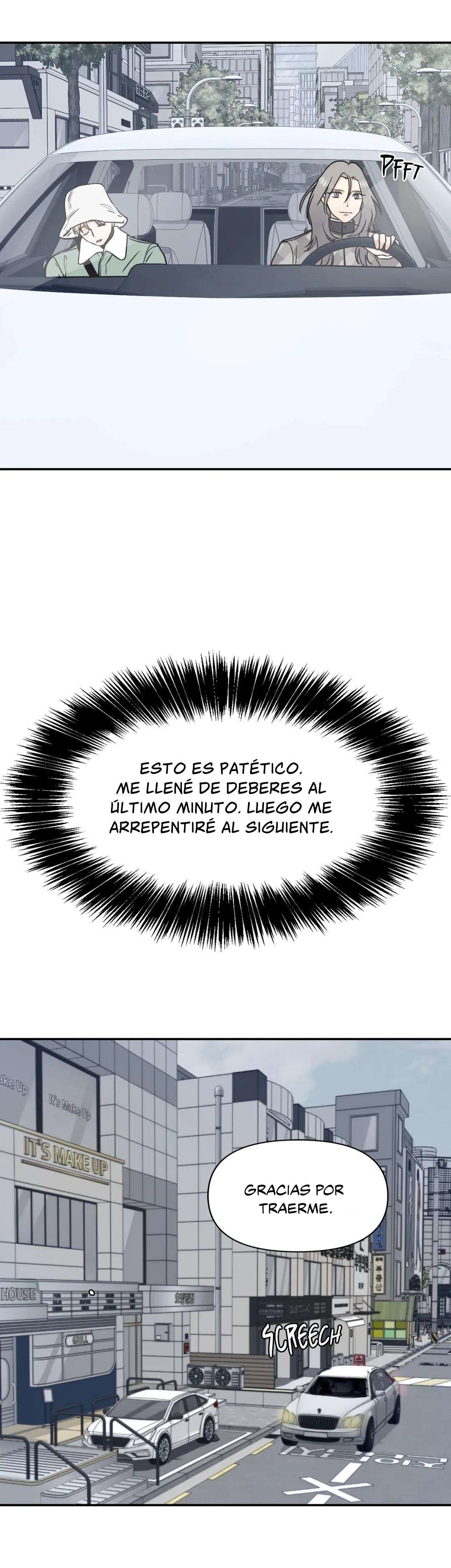 Solo dame un hijo Capitulo 32 página 33
