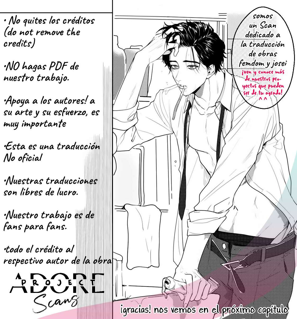 Solo dame un hijo Capitulo 32 página 40