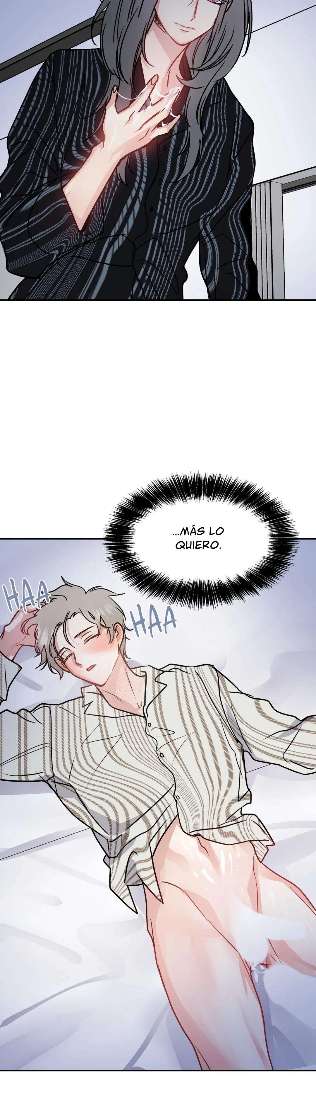 Solo dame un hijo Capitulo 32 página 7