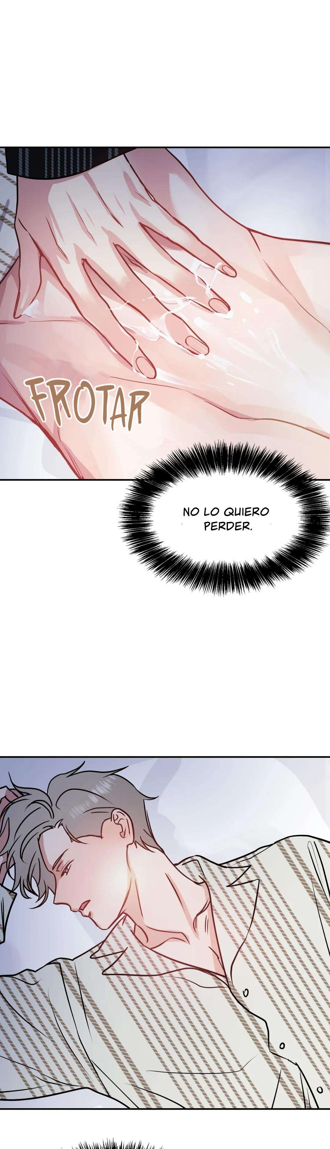 Solo dame un hijo Capitulo 32 página 8