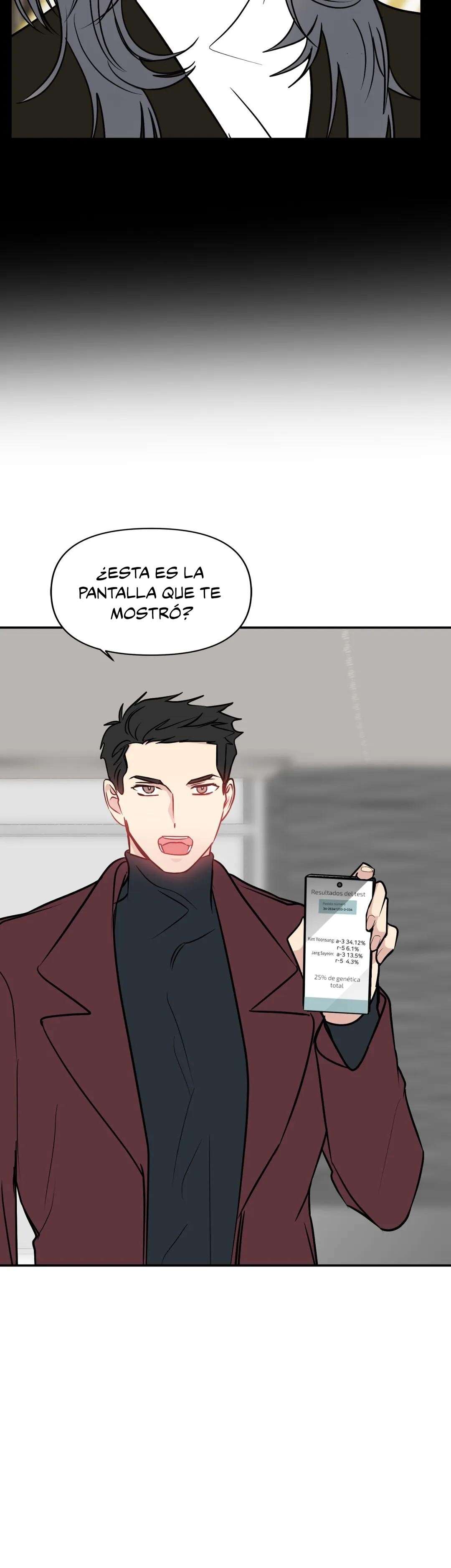 Solo dame un hijo Capitulo 33 página 11